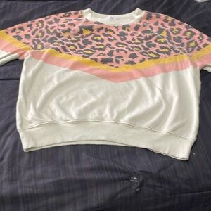 Women’s small sweater